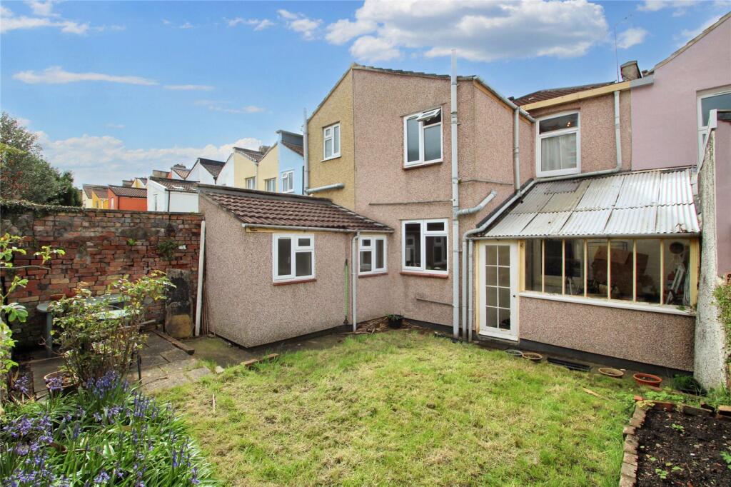 2 bedroom semi-detached house for sale in South Street, Bedminster, BRISTOL, BS3