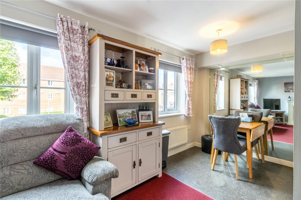 Main image of property: Hedgers Close, Bristol, BS3