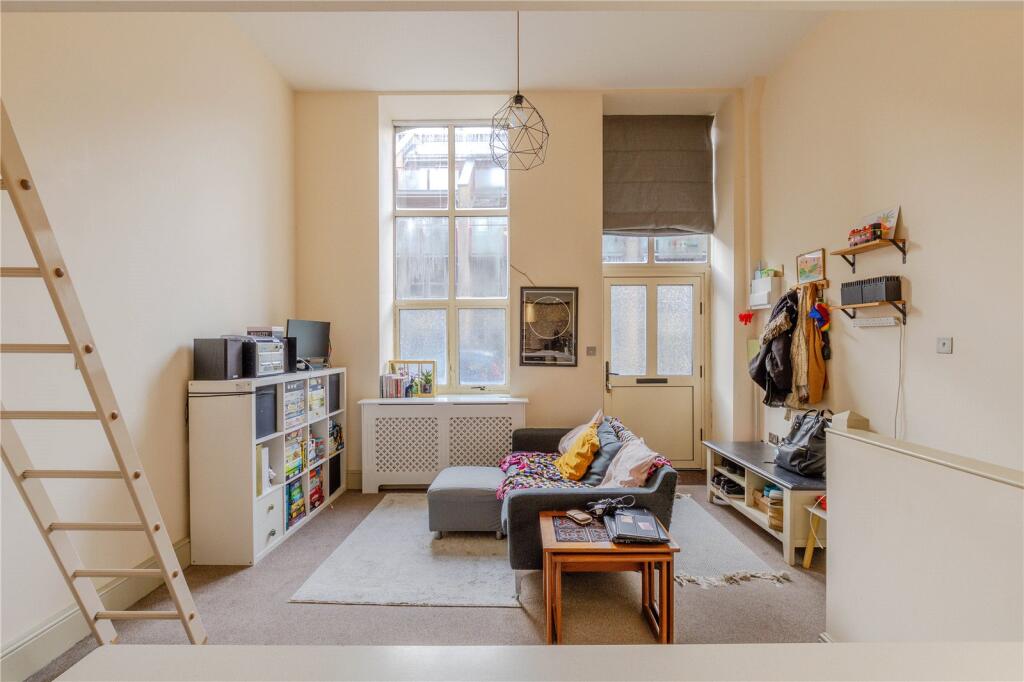 Additional property image - Drill Hall, Old Market, BS2