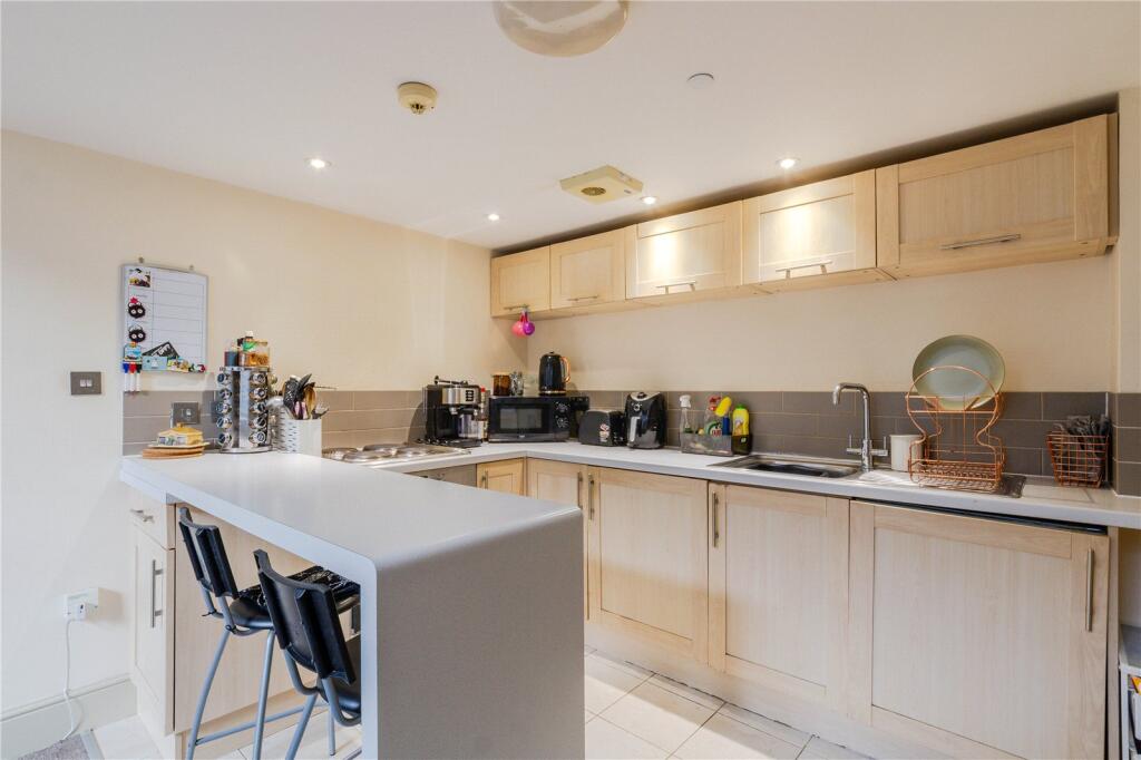 Additional property image - Drill Hall, Old Market, BS2