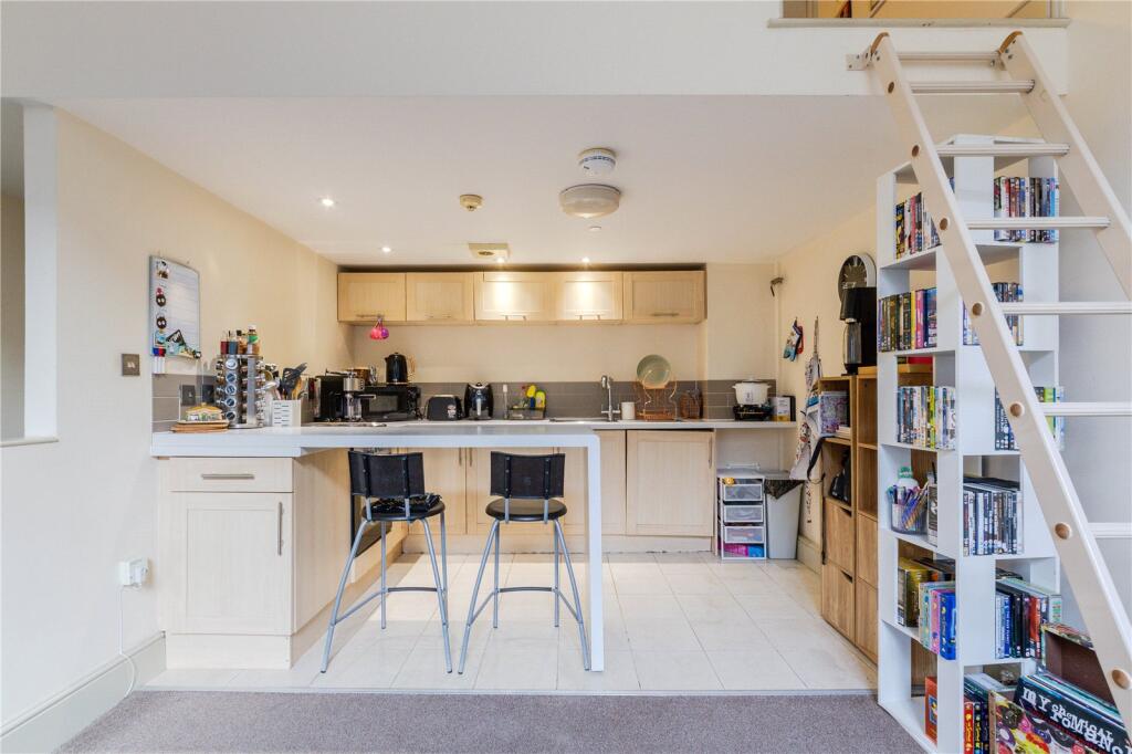 Additional property image - Drill Hall, Old Market, BS2