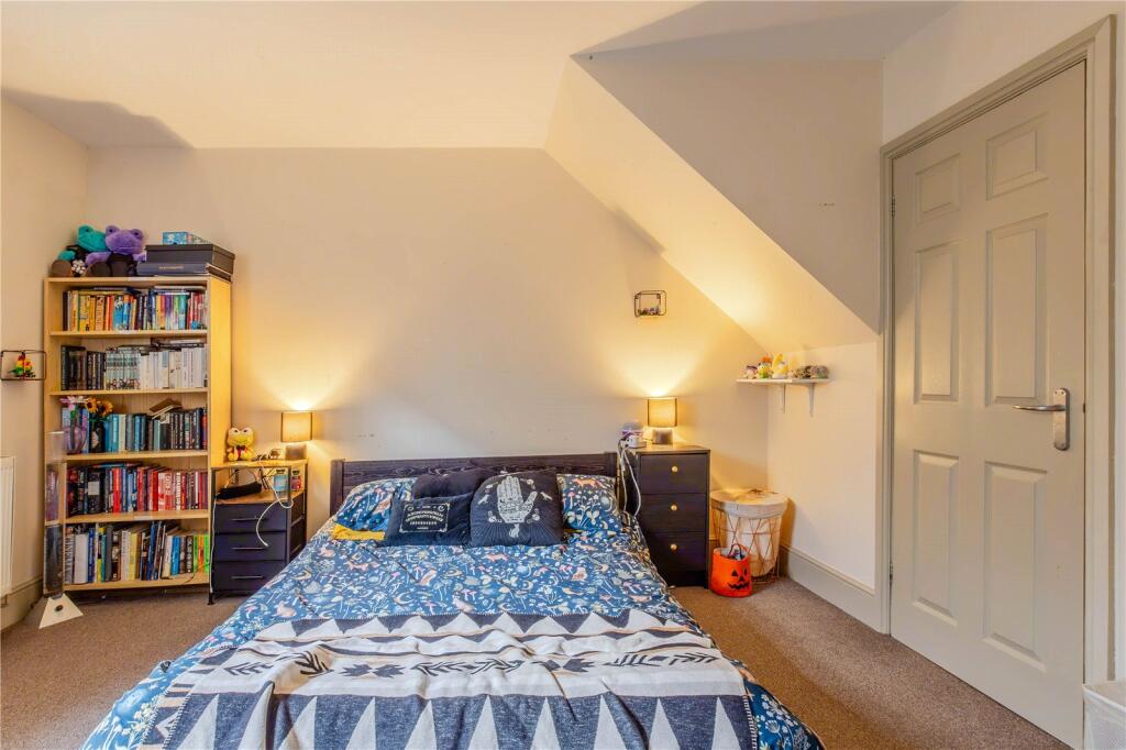 Additional property image - Drill Hall, Old Market, BS2