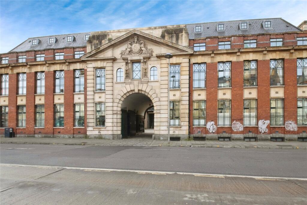 Additional property image - Drill Hall, Old Market, BS2