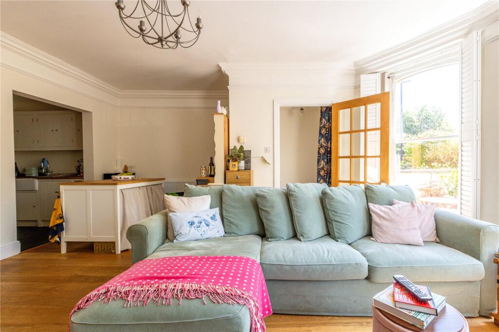 Main image of property: Royal York Villas, Clifton, Bristol, BS8