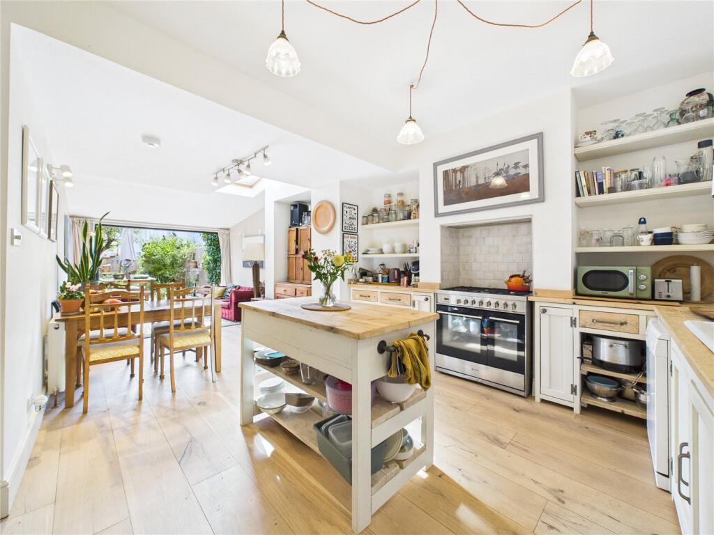Main image of property: Milford Street, Southville, BRISTOL, BS3