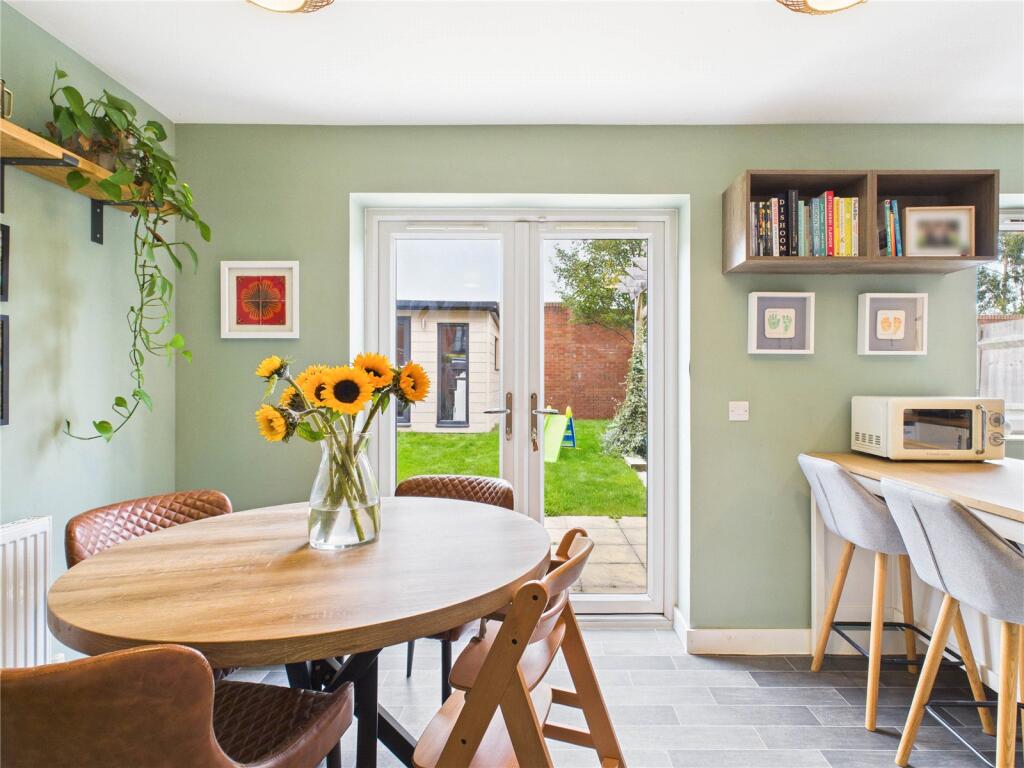 Main image of property: Oakhill Drive, Bristol, BS3