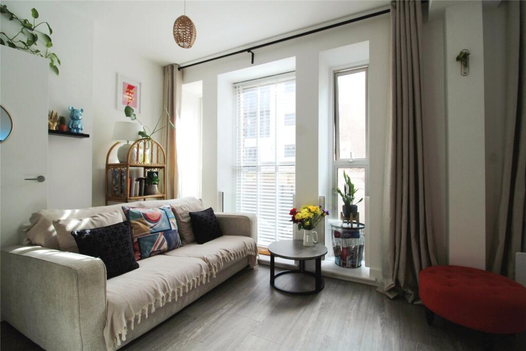 Main image of property: Alliance House, Bristol, BS1