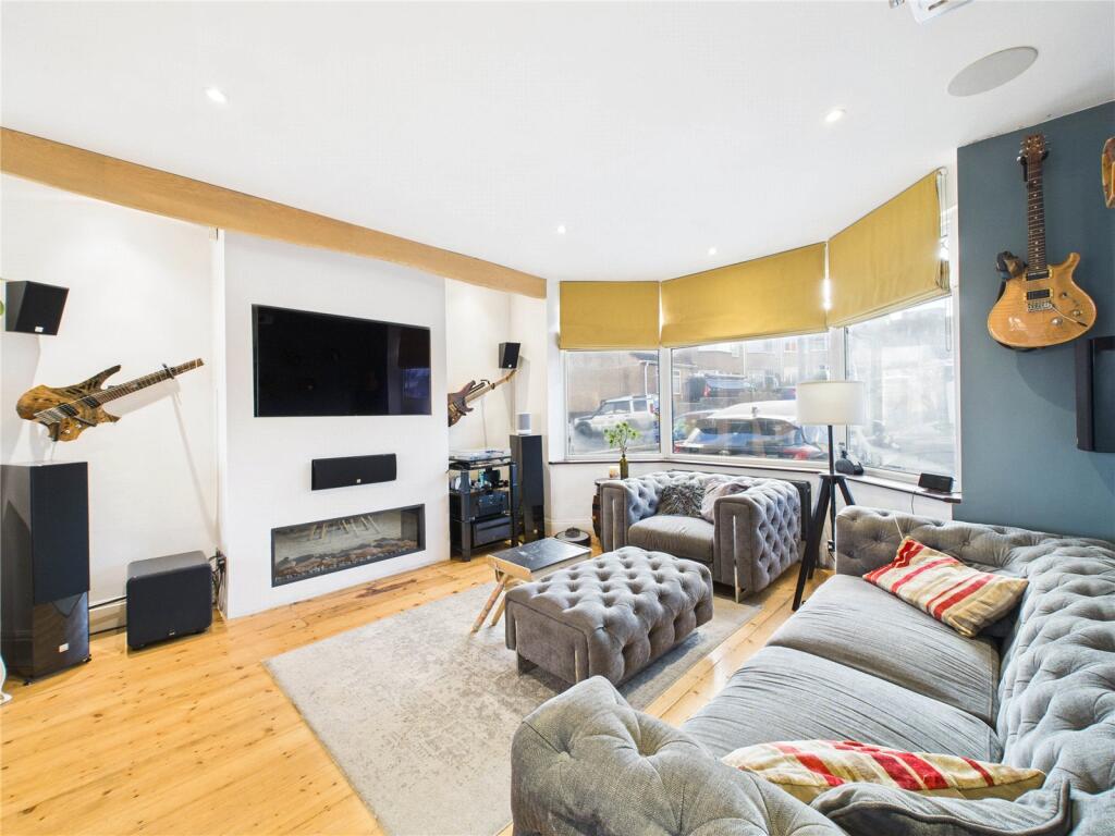 Main image of property: Aylesbury Road, Bedminster, BRISTOL, BS3