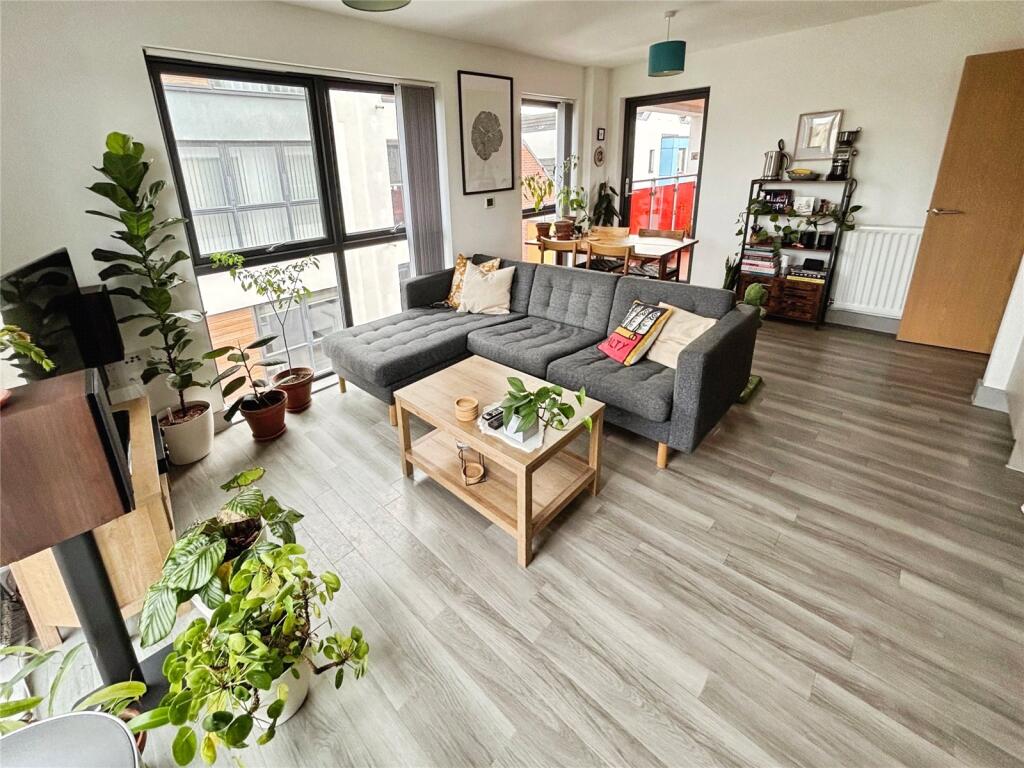 Main image of property: Paintworks, Arnos Vale, BS4