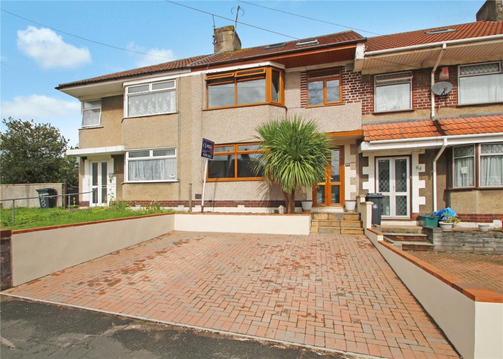 4 bedroom terraced house for sale in Ashton Drive, Ashton Vale, BRISTOL