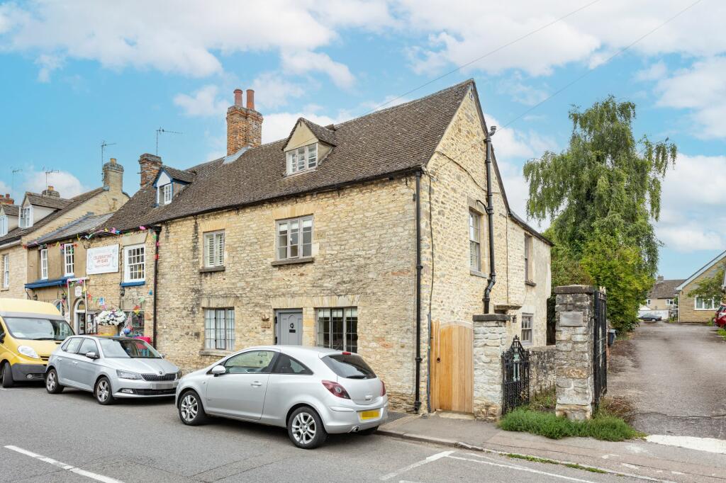 Main image of property: The Old Brewhouse, High Street, Eynsham