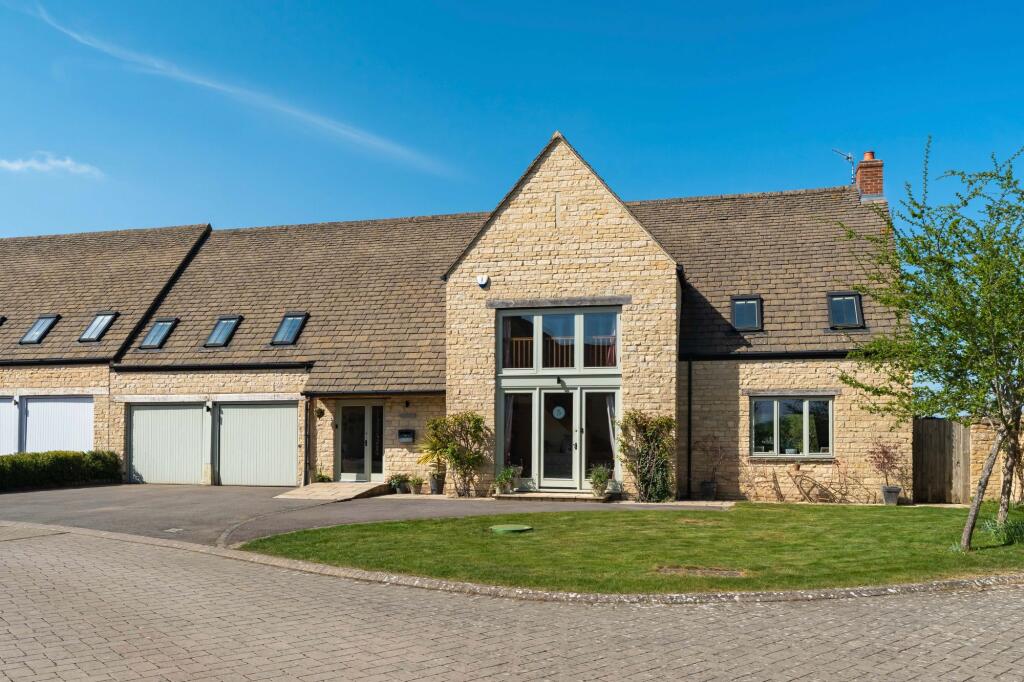 Main image of property: Ingleby Paddocks, Enslow, OX5