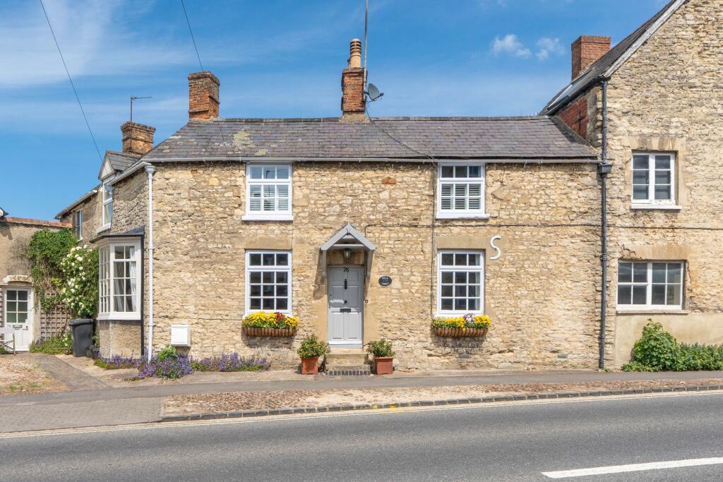 Main image of property: Oxford Street, Woodstock, OX20