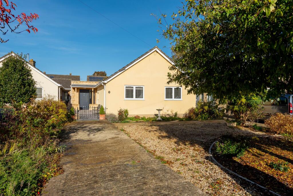 Main image of property: Busby Close, Stonesfield, OX29