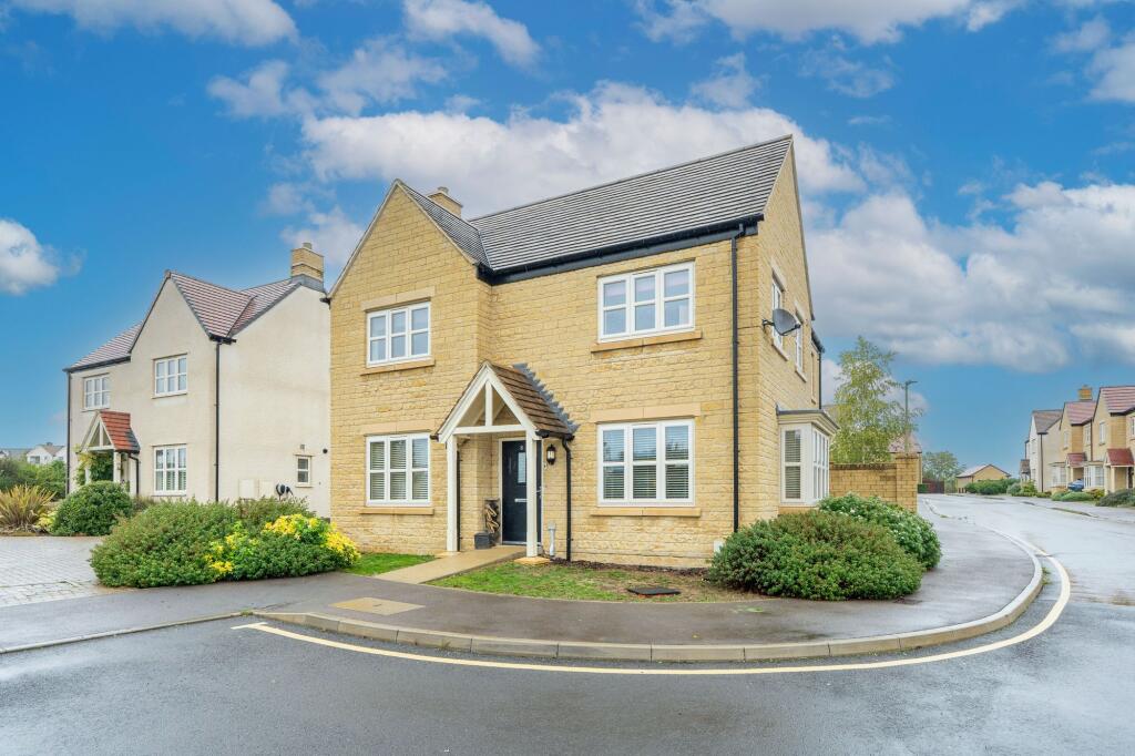 Main image of property: Regal Lane, Long Hanborough, OX29