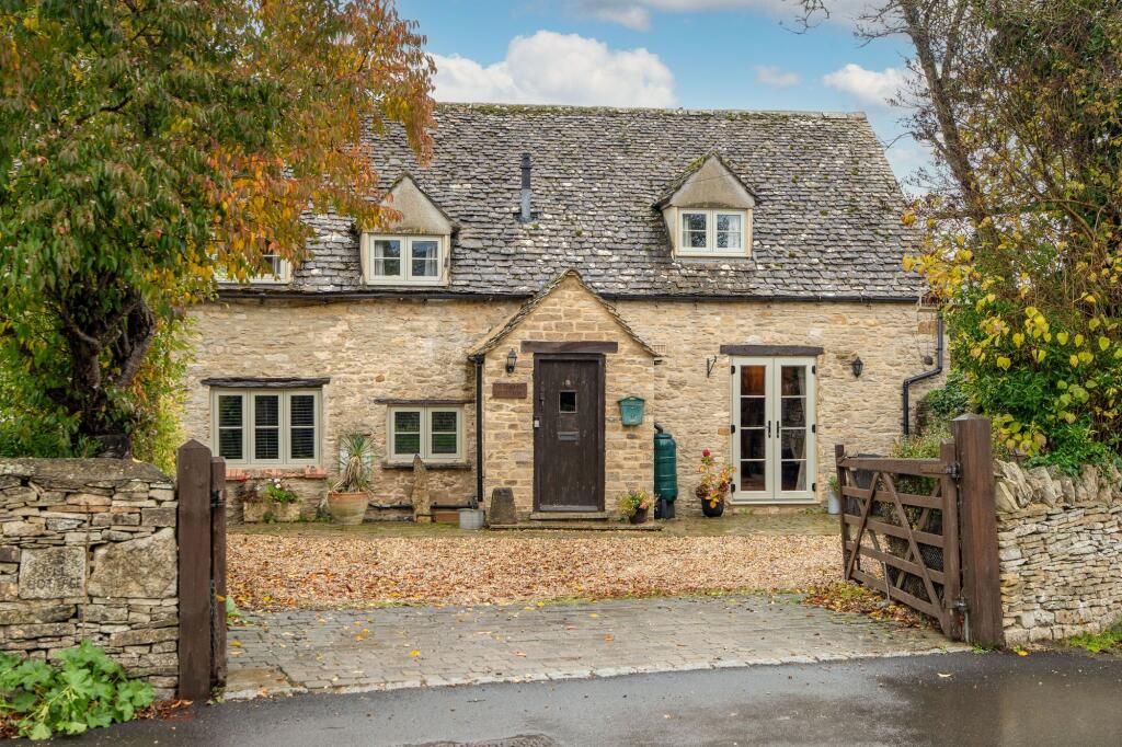 Main image of property: Pond Hill, Stonesfield, OX29