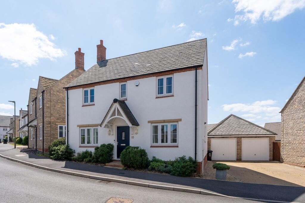 Main image of property: Ashwell Bank Lane, Tackley, OX5