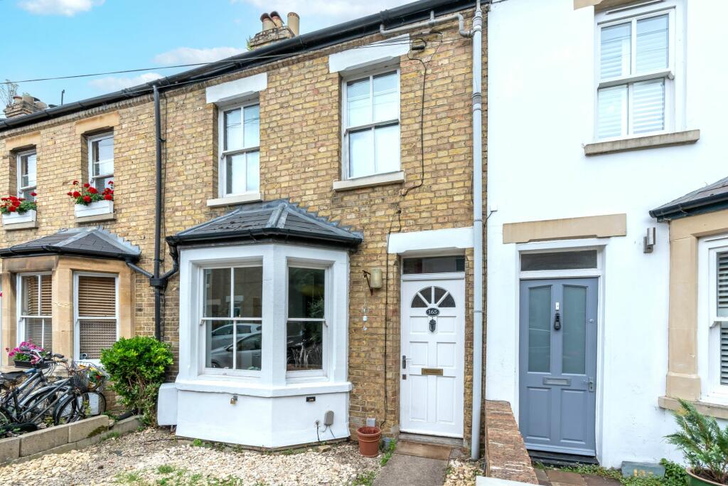 Main image of property: Marlborough Road, Oxford, OX1