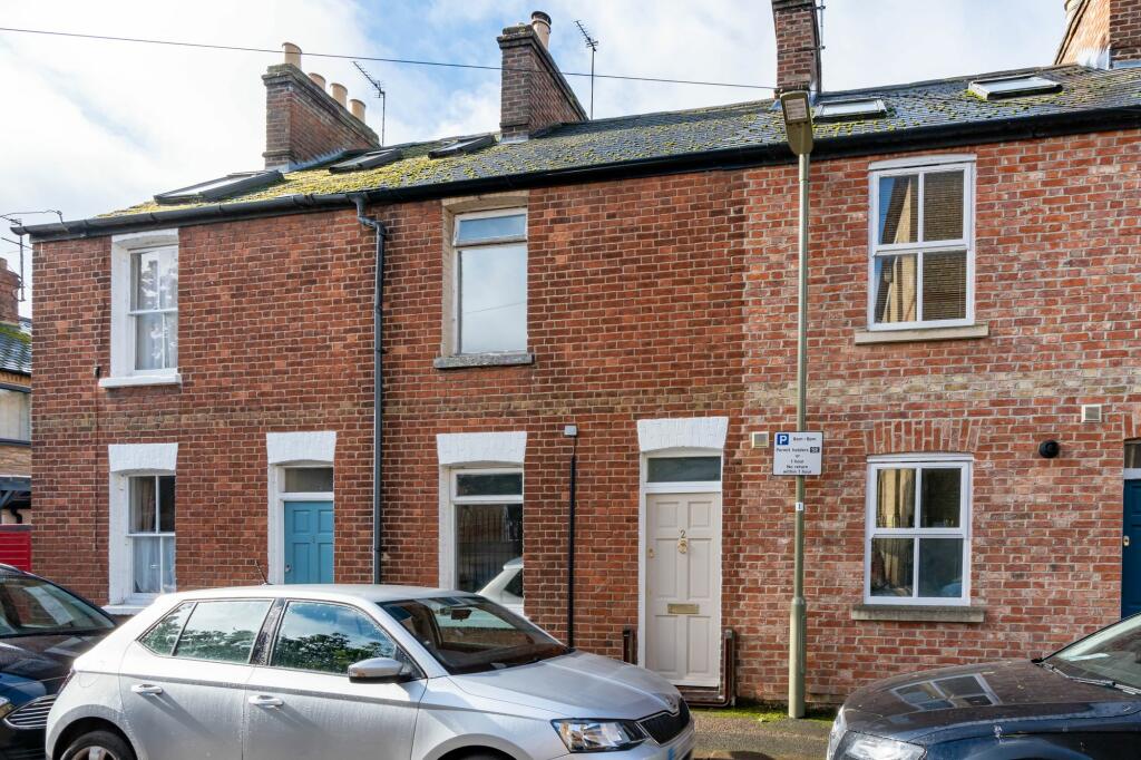 Main image of property: Vicarage Lane, Oxford, OX1