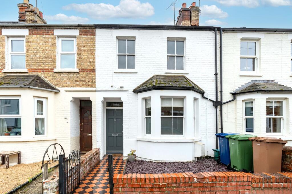 Main image of property: Marlborough Road, Oxford, OX1