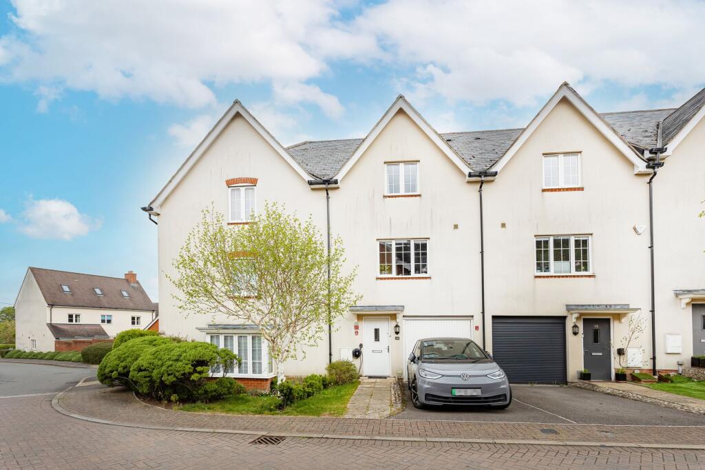 Main image of property: Kimmeridge Road, Cumnor, OX2