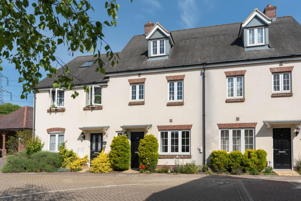 Main image of property: Hanson Drive, Oxford, OX2