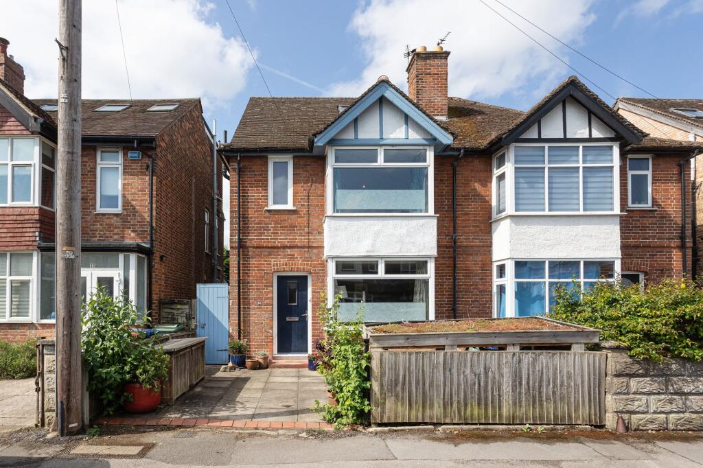 Main image of property: Wytham Street, Oxford, OX1