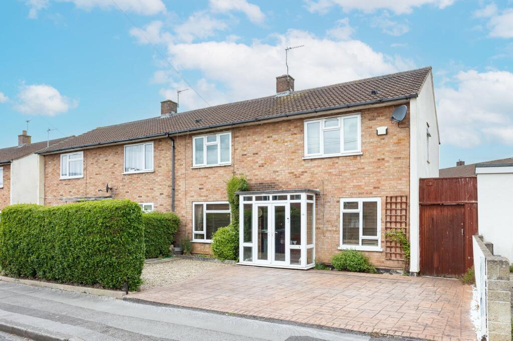 Main image of property: Craufurd Road, Oxford, OX4