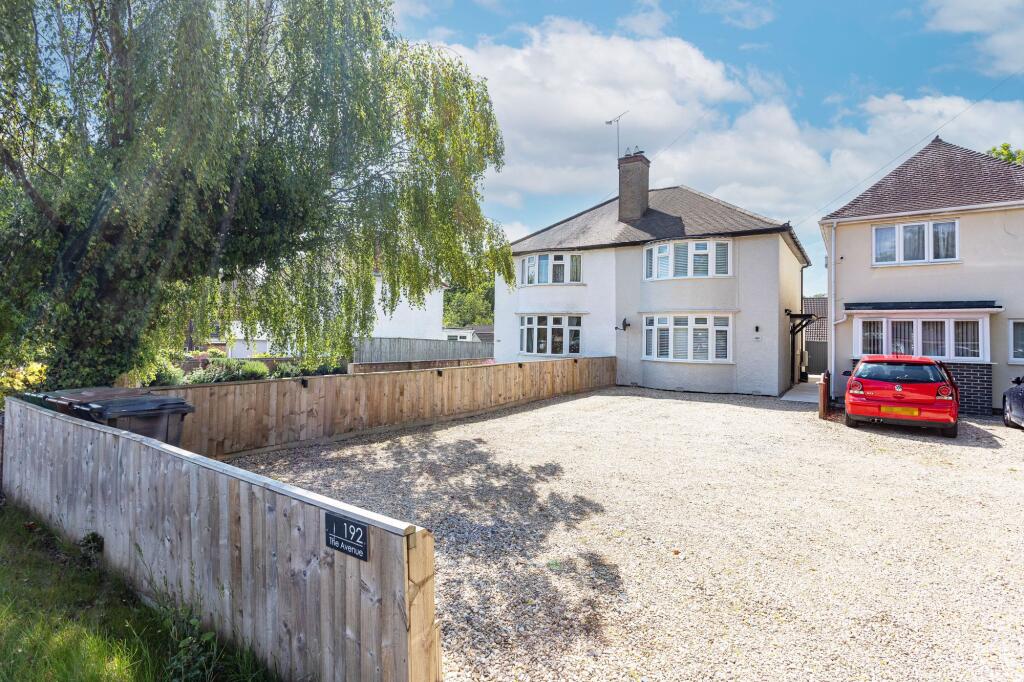 Main image of property: The Avenue, Kennington, OX1