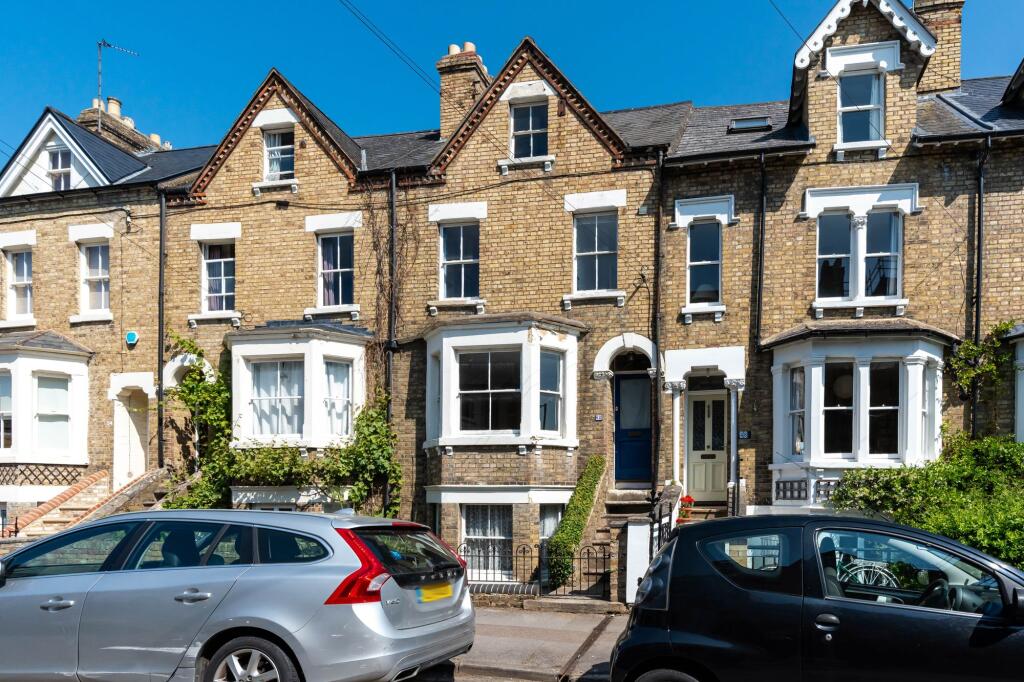Main image of property: Western Road, Oxford, OX1