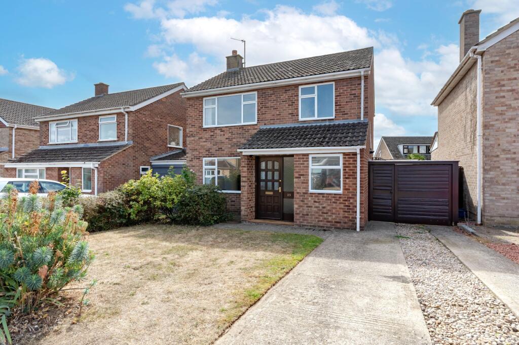 Main image of property: Playfield Road, Kennington, OX1