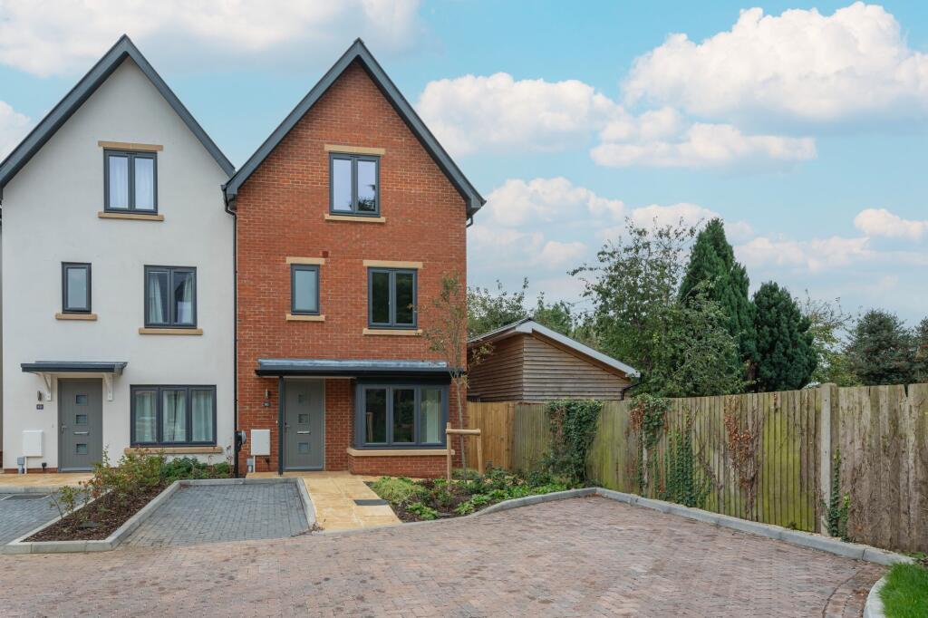Main image of property: Marshall Road, Cowley, OX4
