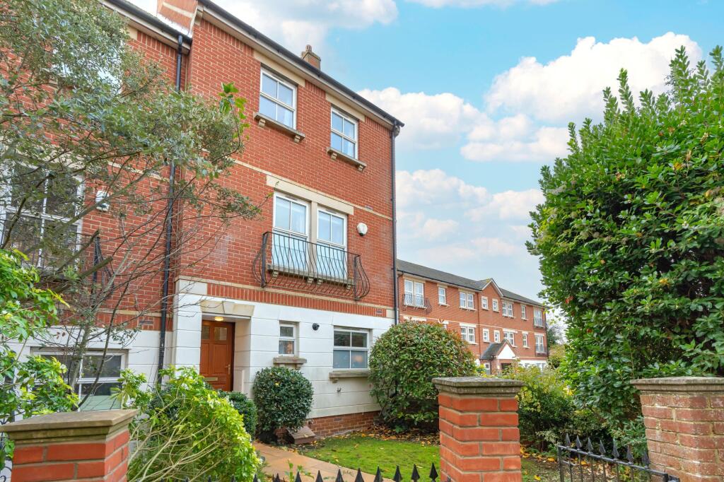 Main image of property: Rewley Road, Oxford, OX1