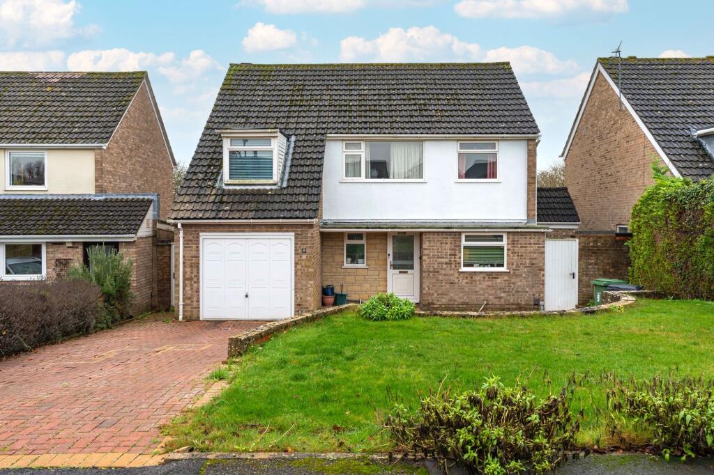 Main image of property: Cranbrook Drive, Kennington, OX1