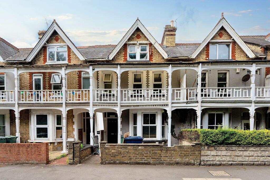 Main image of property: Abingdon Road, Oxford, OX1