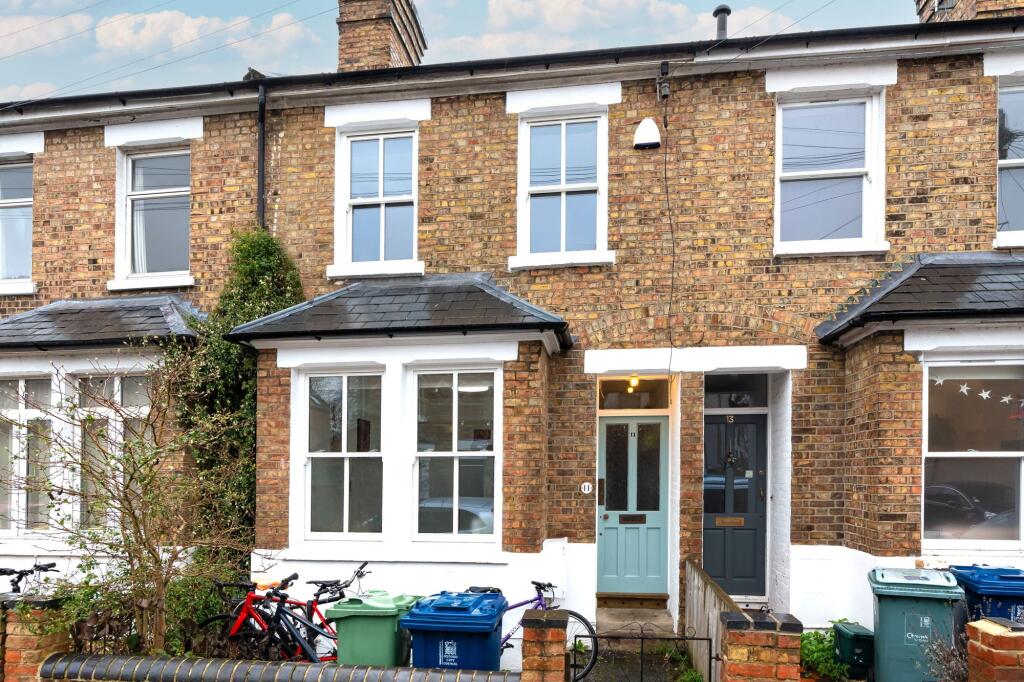 Main image of property: Marlborough Road, Oxford, OX1