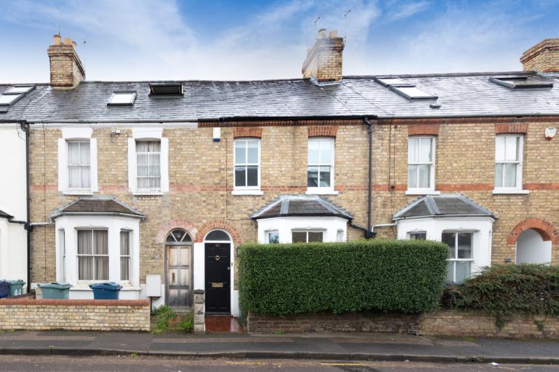 3 bedroom terraced house for sale in Chilswell Road, Grandpont, Oxford, OX1