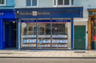 Breckon & Breckon, Oxfordbranch details