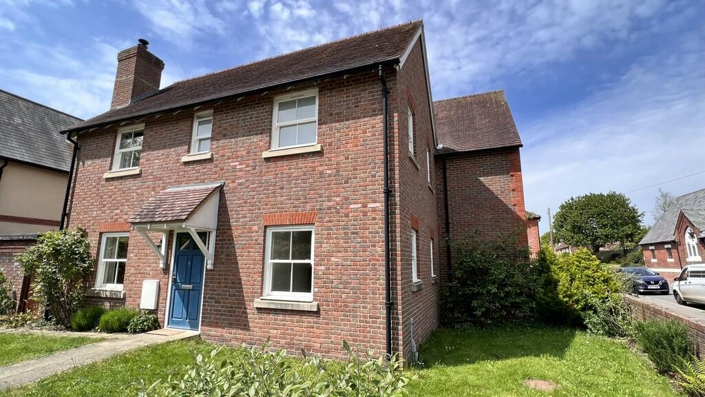 3 bedroom semidetached house for sale in Smithfield, South Harting
