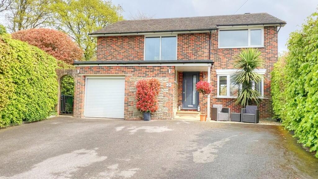 Main image of property: Buckmore Avenue,Petersfield, Hampshire
