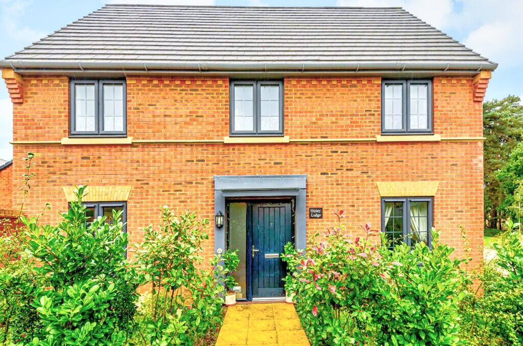 Main image of property: Nightjar Road, Bordon, Hampshire.
