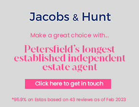Get brand editions for Jacobs & Hunt Estate Agents, Petersfield