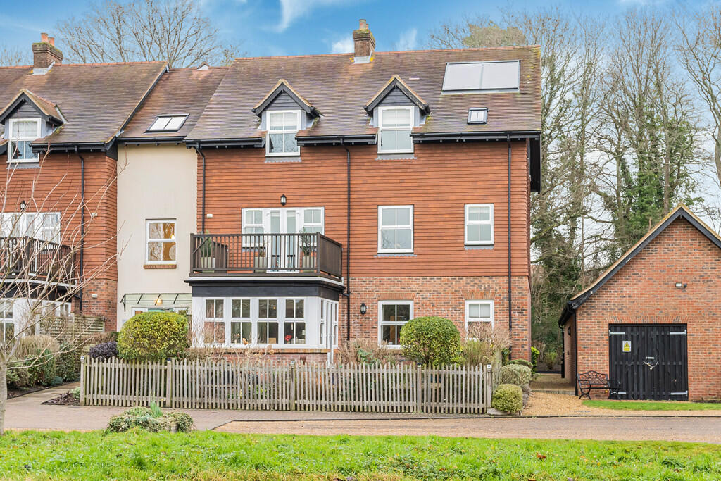 Main image of property: Merritts Meadow, Petersfield, Hampshire