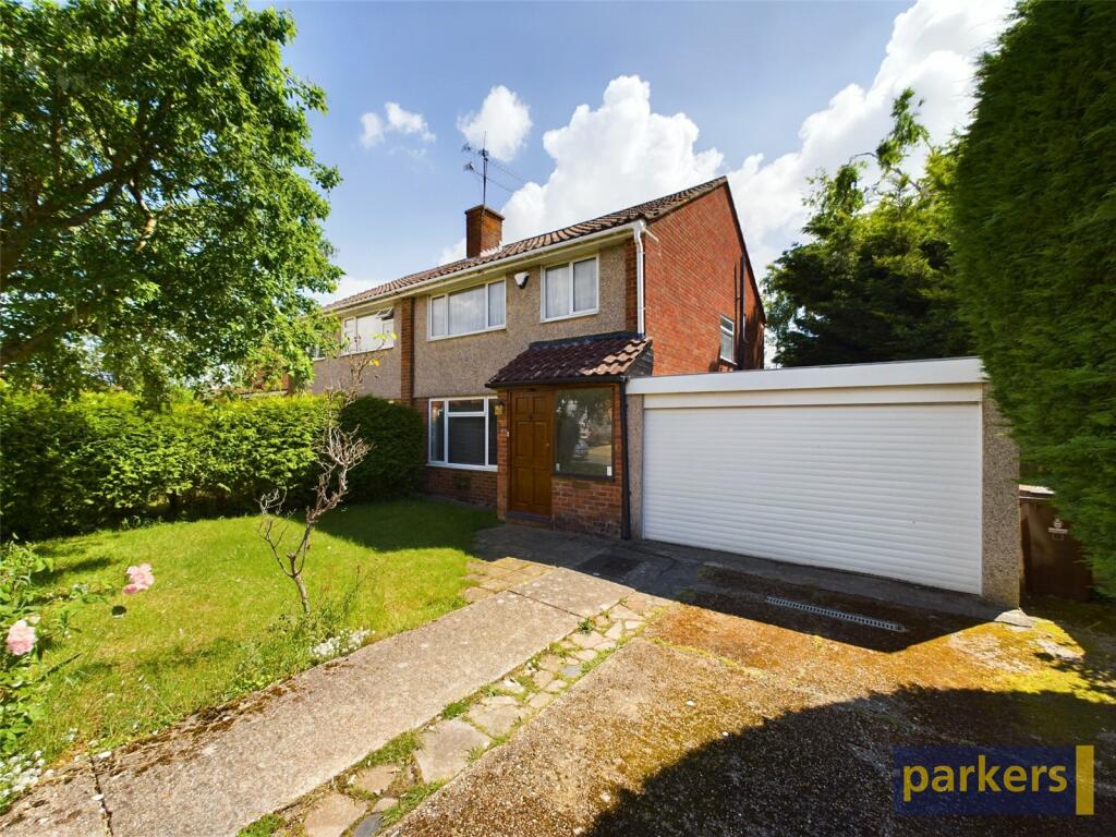 Main image of property: Caldbeck Drive, Woodley, Reading, Berkshire, RG5