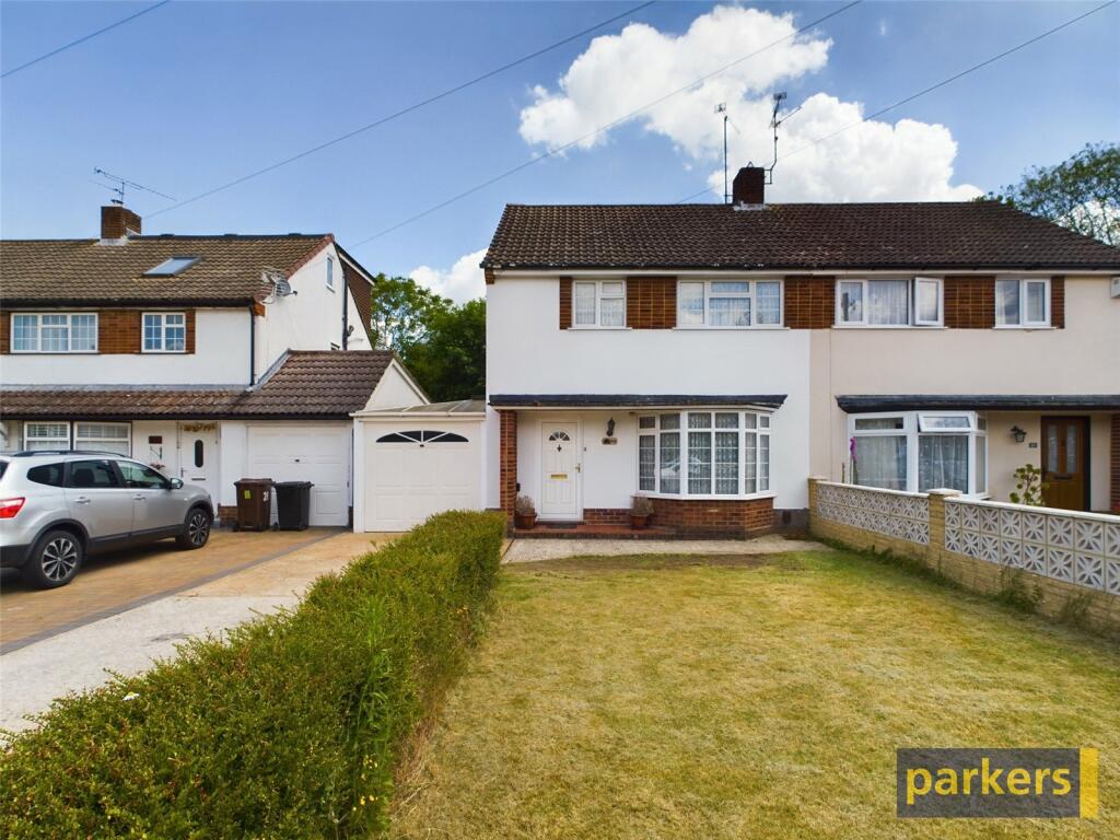 Main image of property: Rochester Avenue, Woodley, Reading, Berkshire, RG5