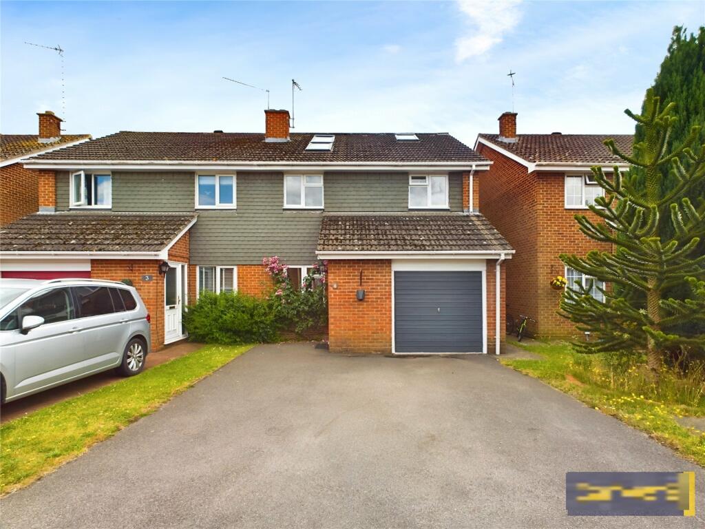 Main image of property: Godstow Close, Woodley, Reading, Berkshire, RG5