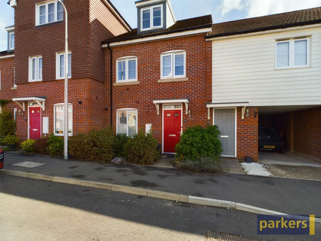 Main image of property: Forest Road, Woodley, Reading, RG5