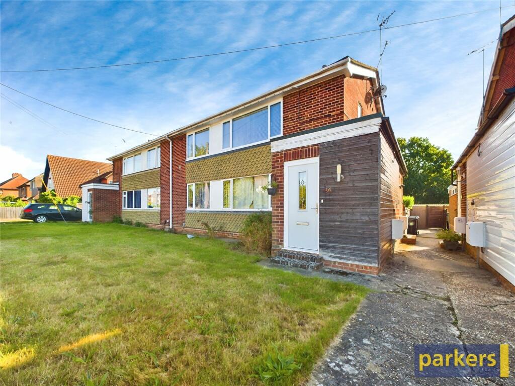 Main image of property: Colemans Moor Road, Woodley, Reading, Berkshire, RG5