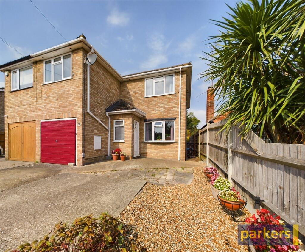 Main image of property: Colemans Moor Road, Woodley, Reading, Berkshire, RG5