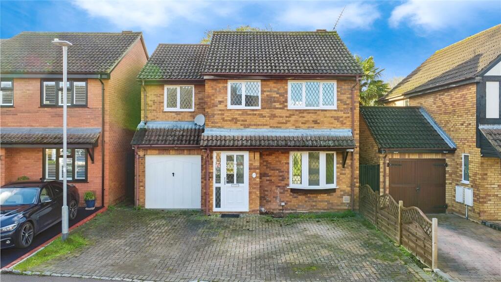 Main image of property: Laburnum Road, Winnersh, Wokingham, Berkshire, RG41